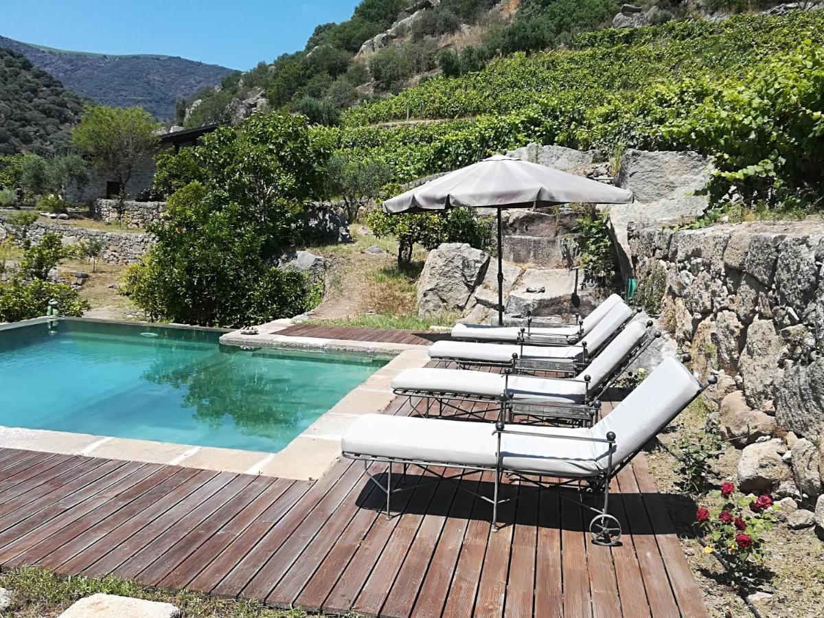 Quinta Da Ferradosa Wines Guest House São João da Pesqueira Exterior foto