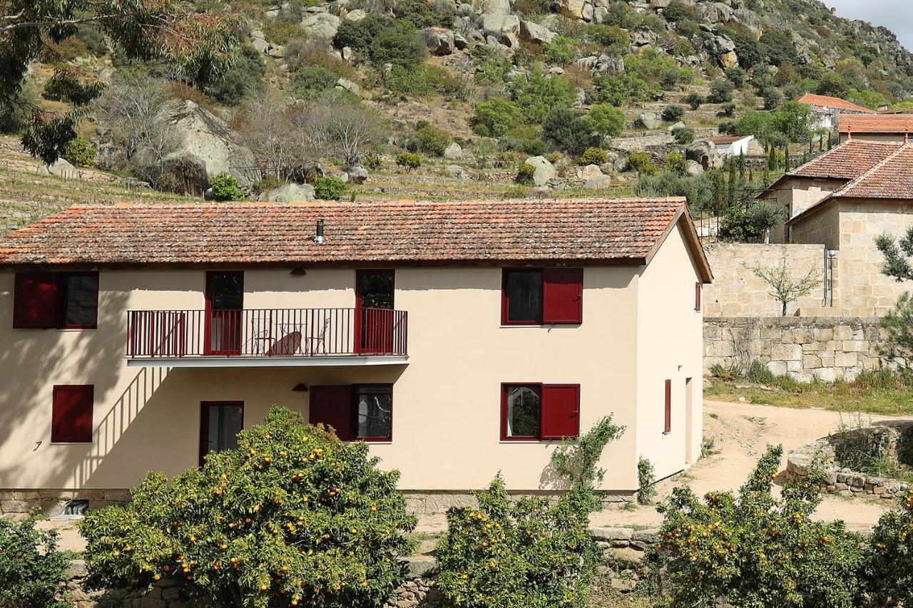 Quinta Da Ferradosa Wines Guest House São João da Pesqueira Exterior foto